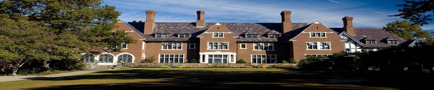 Sarah Lawrence College banner